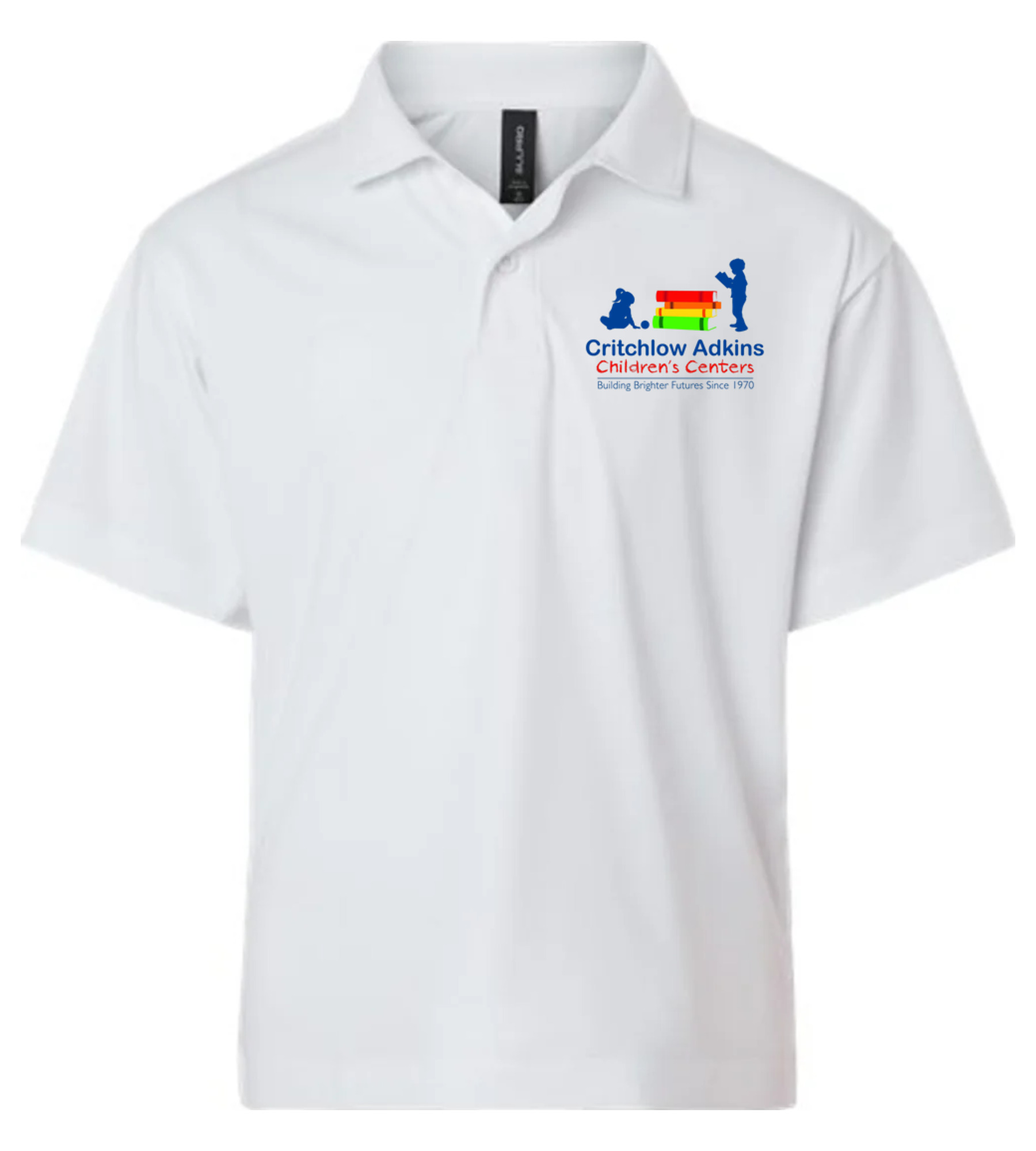 AllPro Pro-Lock Youth Performance Polo