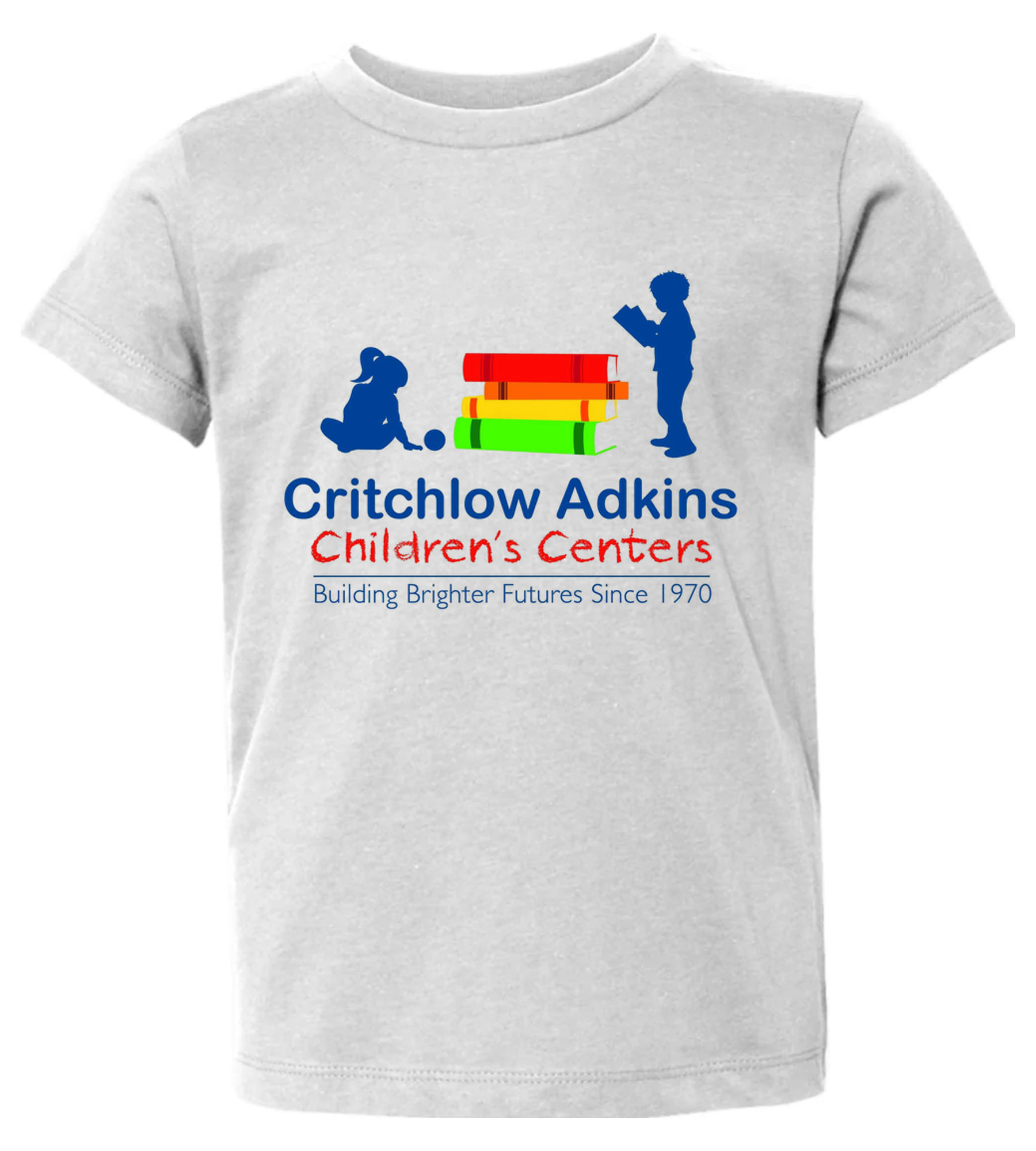 Bella + Canvas Toddler Jersey Tee