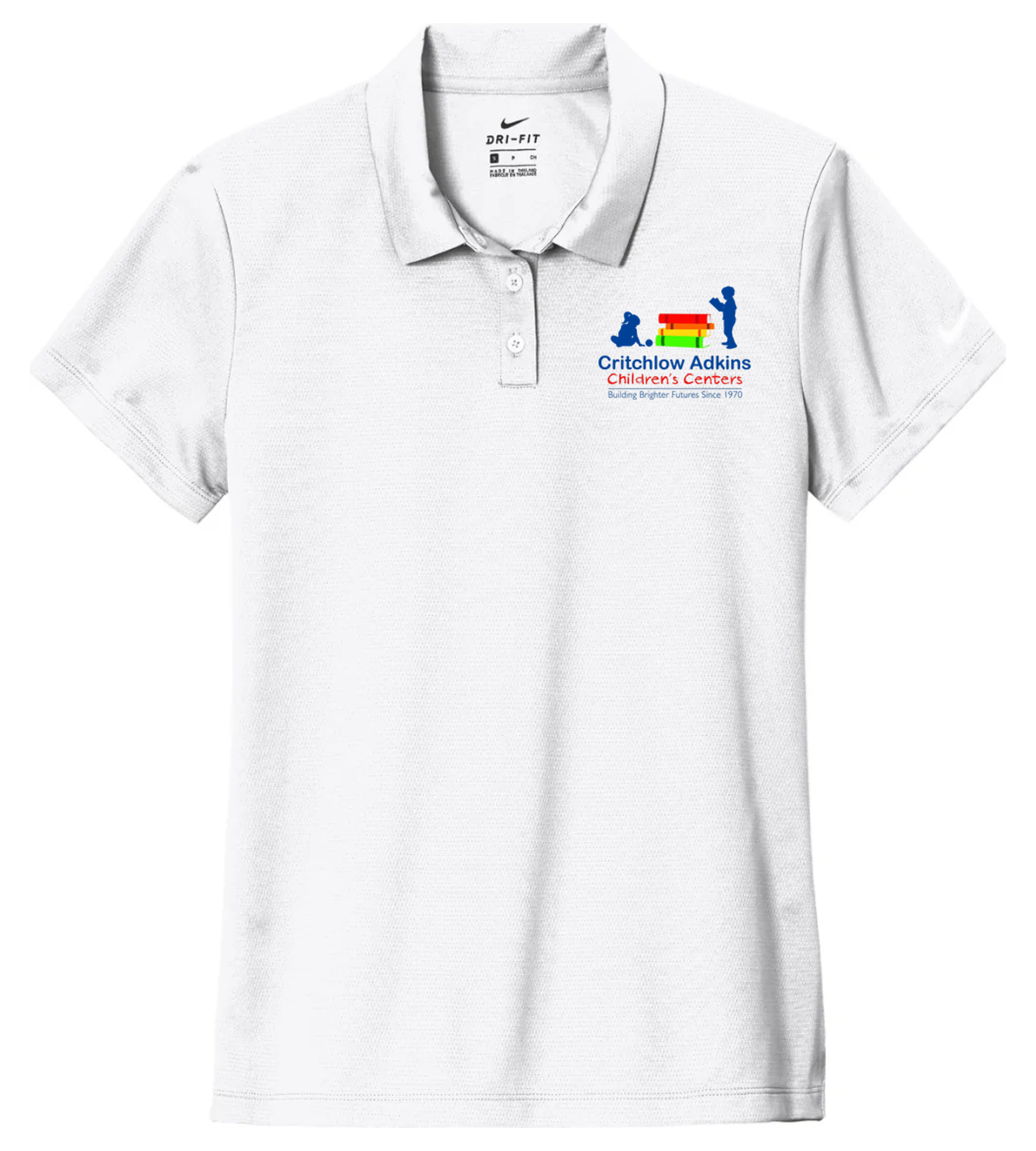 Nike Ladies Dry Essential Solid Polo