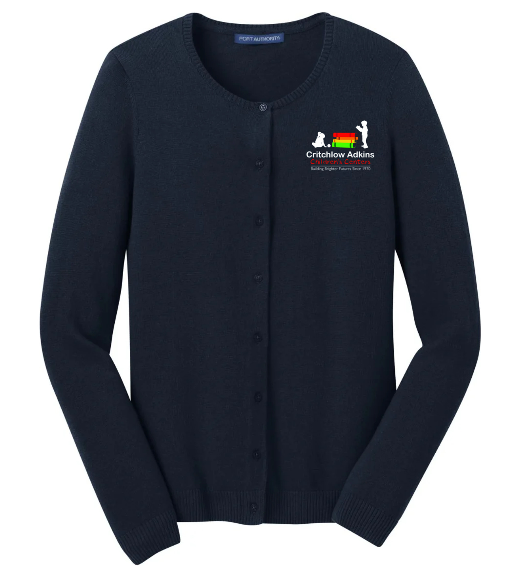 Port Authority Ladies Cardigan Sweater