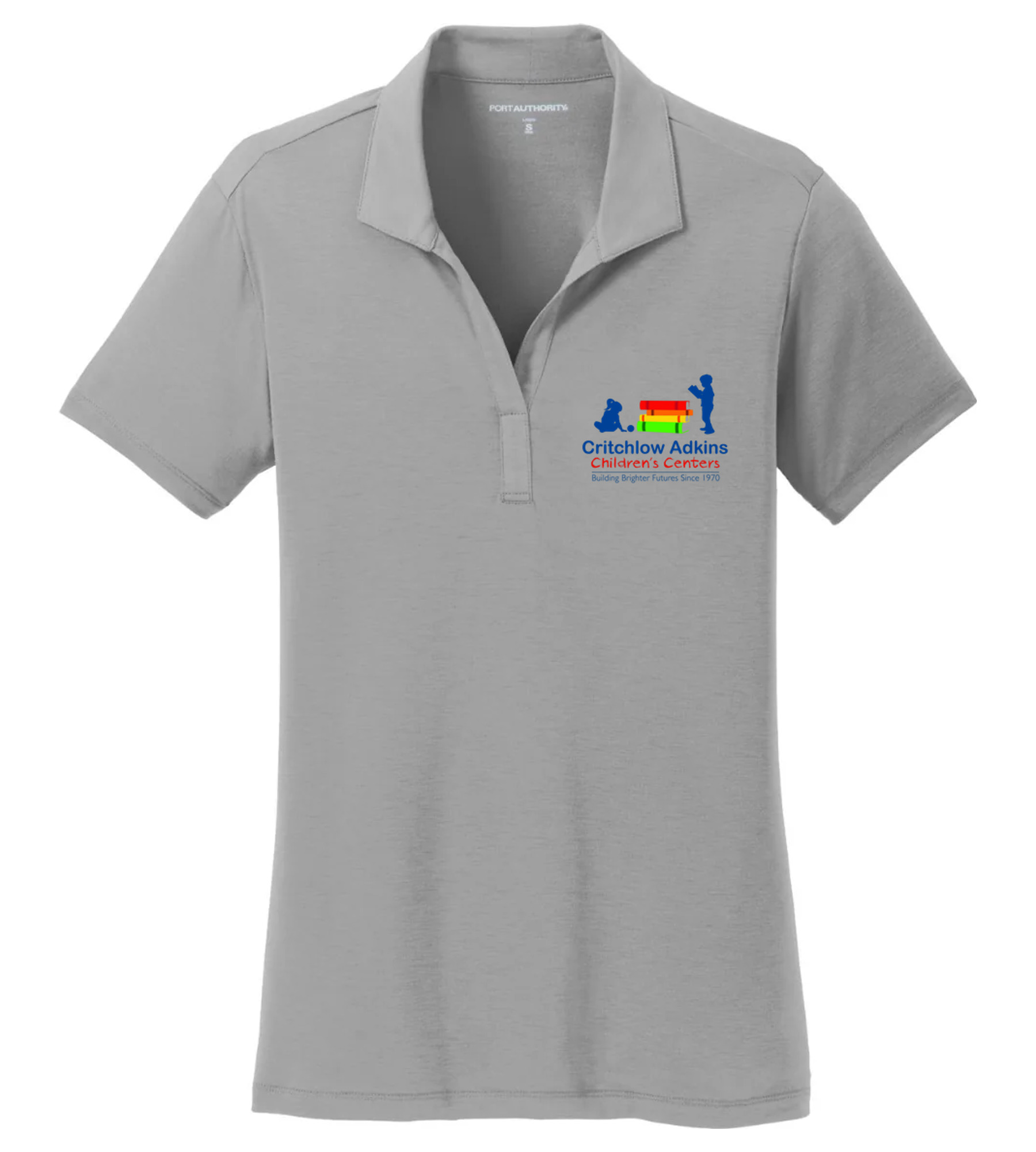 Port Authority Ladies Cotton Touch Performance Polo