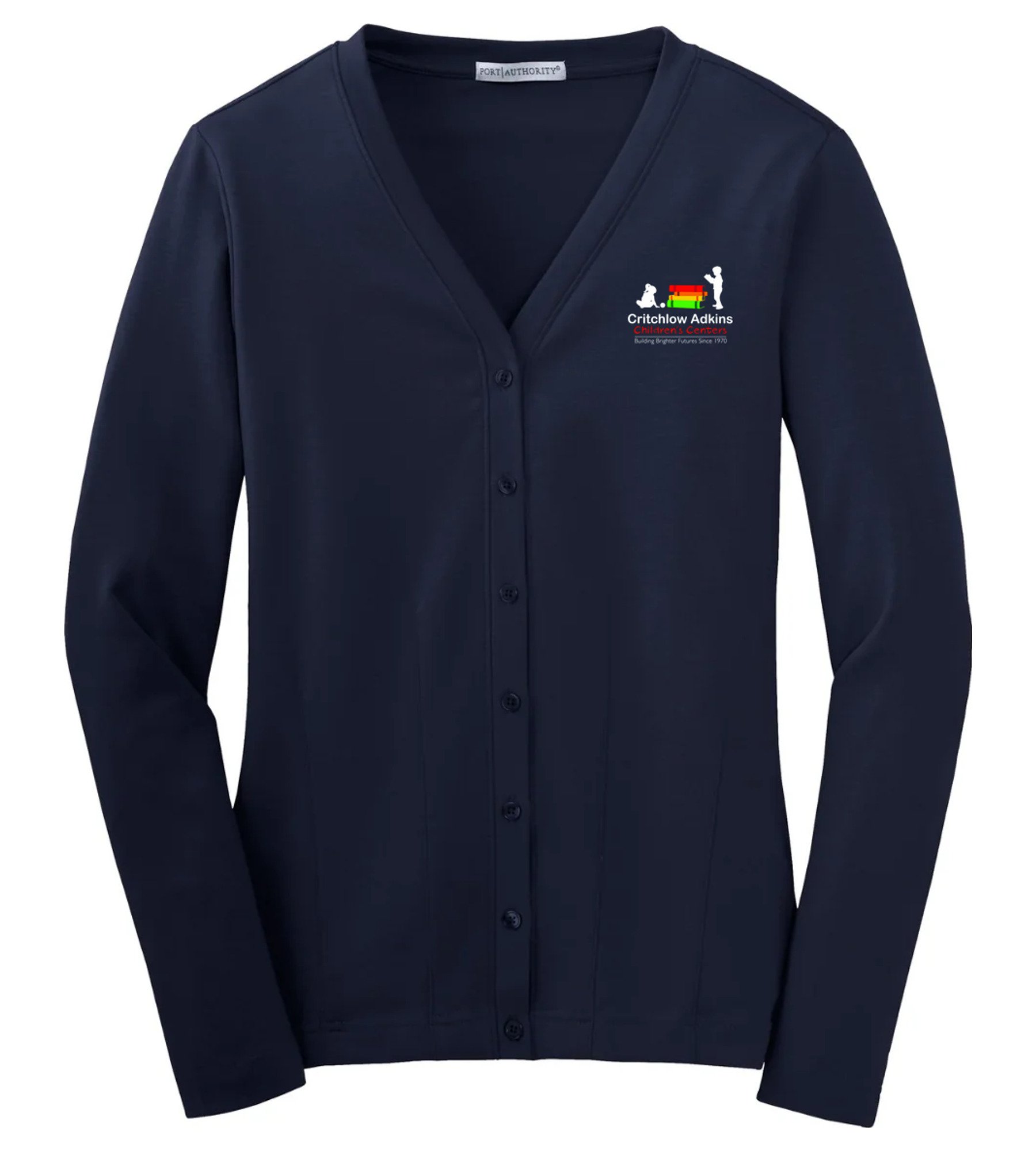 Port Authority Ladies Modern Stretch Cotton Cardigan