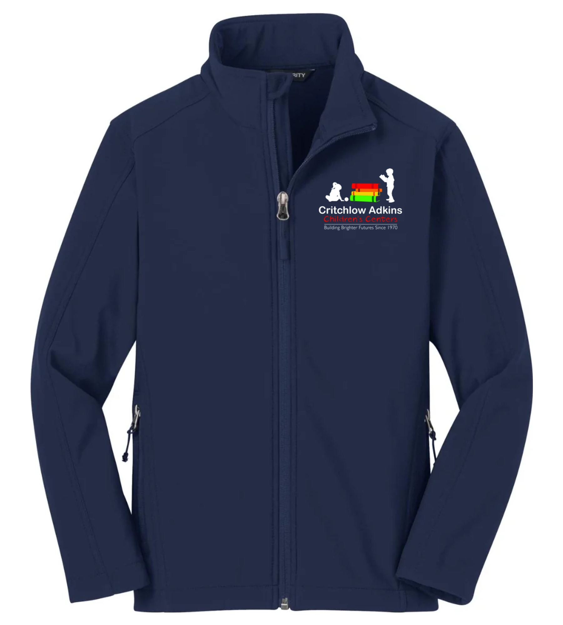 Port Authority Youth Core Soft Shell Jacket