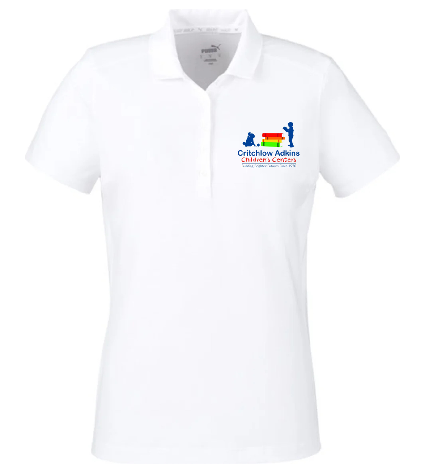 Puma Golf Ladies' Bandon Polo