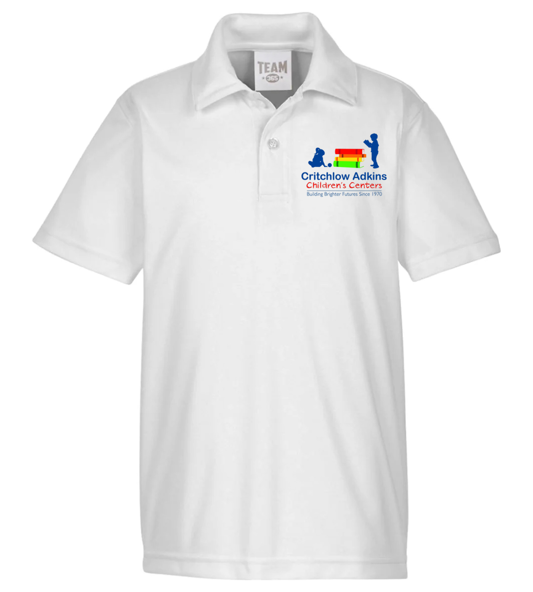 Team 365 Youth Zone Performance Polo